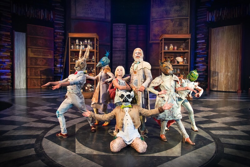 Cirque Du Soleil JOYÀ